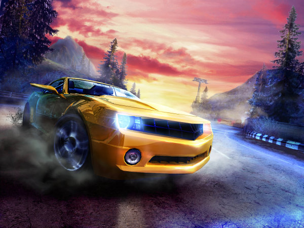 Racing,game,wallpaper