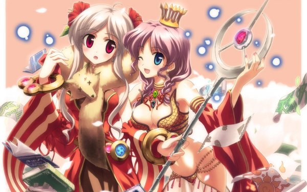 Cartoon,wallpaper,girl,Bikini,LORI