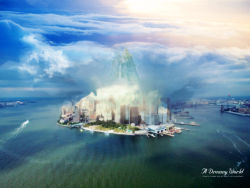 A Dreamy World Wallpaper 17P