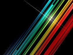 Colorful wallpaper series 9P