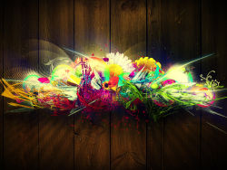 Creative wallpaper album  27P