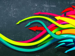 Design trends and Illustration series wallpaper 26p