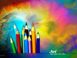 Combination of color wallpaper album