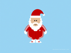 Christmas Wallpaper 2007 Series,NO.2