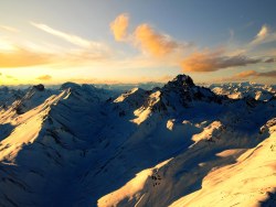 Random selection of wallpaper