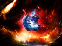 Apple Wallpaper