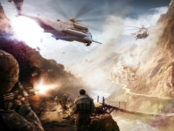 "Operation Flashpoint : Red River"